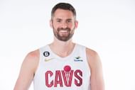 Cleveland Cavaliers Media Day